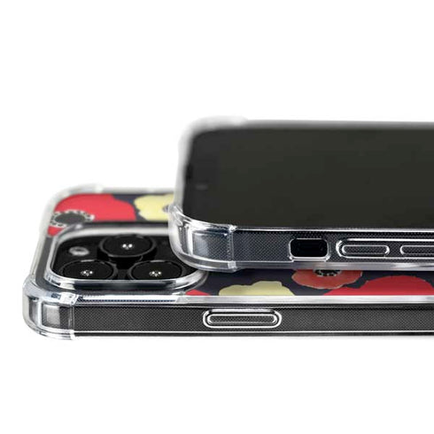 Bouffants and Broken Hearts Anemone Flower iPhone 16 Pro MagSafe Case
